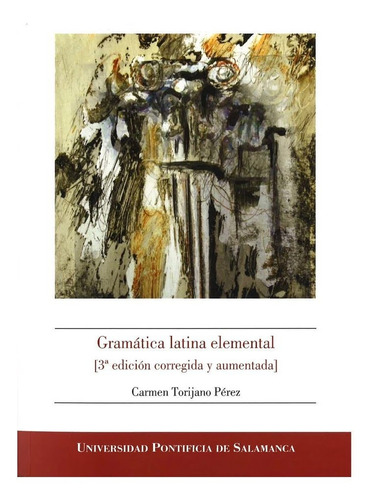 Gramatica Latina Elemental 3âªed