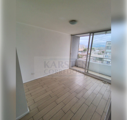 Arriendo Dpto Piso 7 1d1b Tocornal/argomedo Comuna Santiago