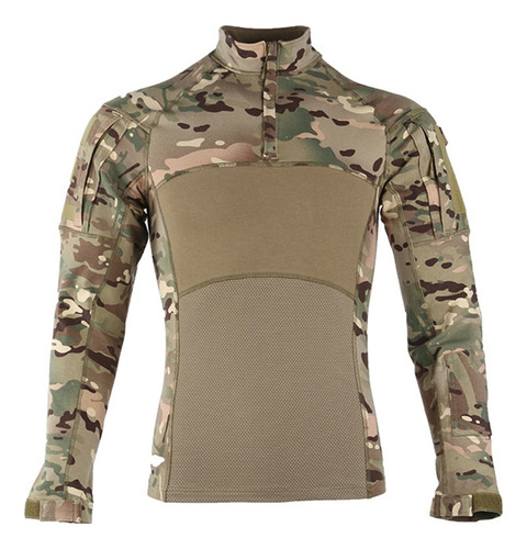 Traje Militar De Airsoft De Camuflaje T Cp, Ropa De Trabajo