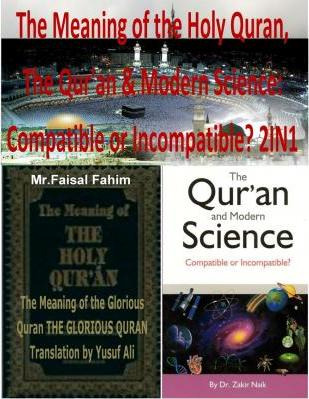 Libro The Meaning Of The Holy Quran, The Qur'an & Modern ...