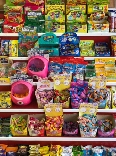 Fondo De Comercio Maxikiosco / Kiosco