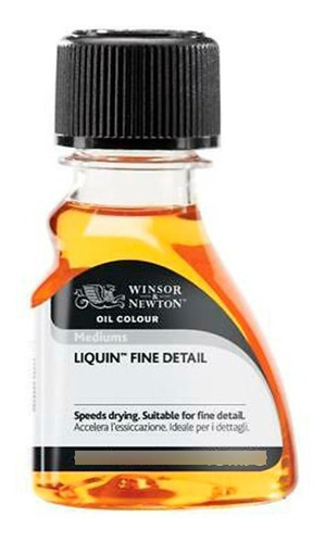  Liquin Fine Detail Winsor & Newton Oil Colour 75 Ml