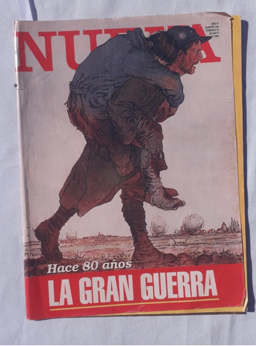 Revista Antigua ** Nueva ** N° 148 