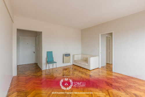 3amb · 63m² · Semi Cfte Abierto! S/av! Lav! Balcón! Td/nvo! Listo P/viv! M/lum!