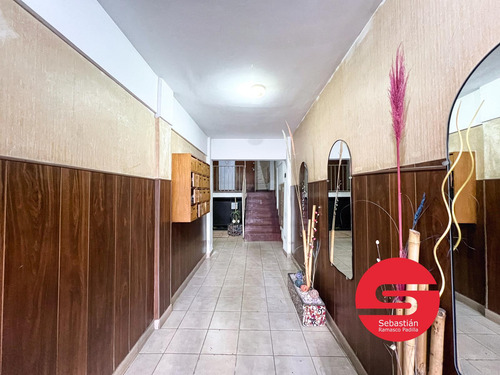 Departamento Venta Pichincha 2 Dormitorios Balcón Patio