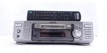 Comprar Minidisc Player Sony Mds-s50 Plata
