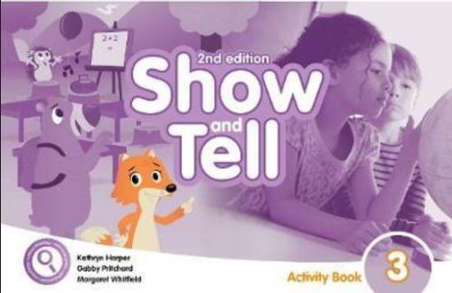 Show And Tell 3 (activity Book) / 2 Ed.