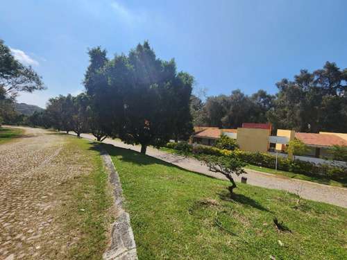 Venta De Lote Glorieta Ii Muy Cerca De Acceso Y De Las Amenidades Del Fraccionamiento Sobre Boulevard San Diego Con Proyecto Incluído En Fracc Rancho San Diego Ixtapan De La Sal Edomex