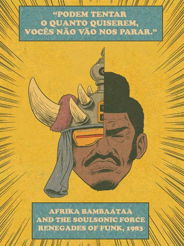 Hip Hop Genealogia 2 - Vol. 2, De Piskor, Ed. Editora Veneta, Capa Mole, Edição 1ª Edição - 2019 Em Português