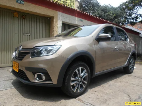 Renault Logan 1.6 Privilege/Intens Mt