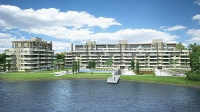 Venta Depto 3 Amb+coch Torre 1 Hudson Park Terrazas Del Lag