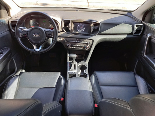 Kia Sportage 4x4 2017 At 103000kms Al Dí