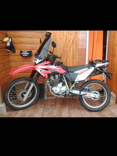 Honda Tornado Xr 250