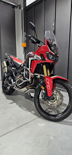 Honda Africatwin 1000 Dct