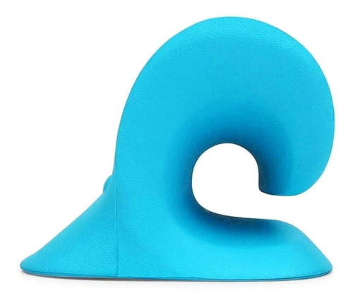 Imagem 6 de 6 de Dispositivo De Tração Cervical Original - Nuvem De Pescoço