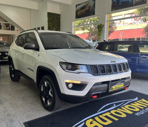 Jeep Compass COMPASS TRAILHAWK 2.0 4X4 DIES. 16V AUT.