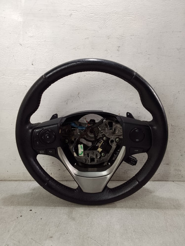 Volante Multi Func Paddle Shift Piloto Aut Corolla 15 19 (Usado)