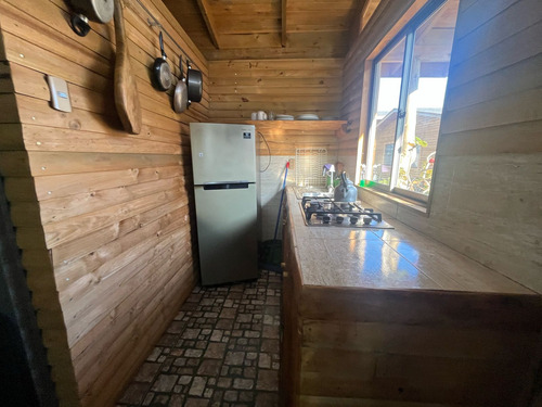 Parcela Con 2 Casas Y 8 Cabañas 5000m2