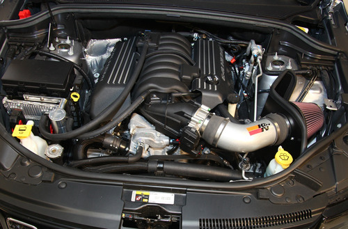 Imagen 4 de 7 de Filtro K&n Grand Cherokee Srt8 2012 A 2018 77-1567ks