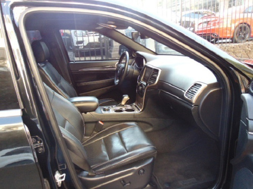 Imagen 13 de 15 de Jeep Grand Cherokee 5.7 Blindada 4x4 At