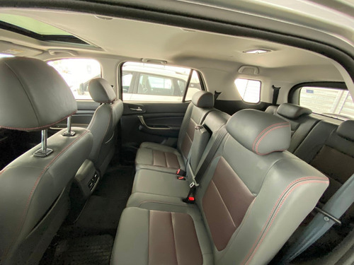 Changan Cx70 Tres Filas De Asientos