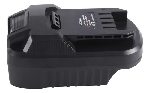 2 Adaptadores De Batería Mt20par Para Baterías De 18 V Para