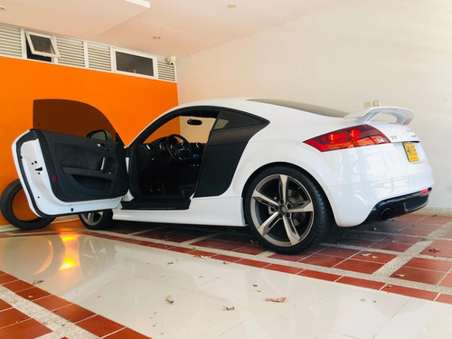 Audi Tt S Line Competition