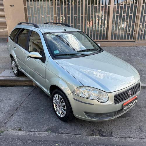 Fiat Palio 1.4 Weekend 2009 Elx