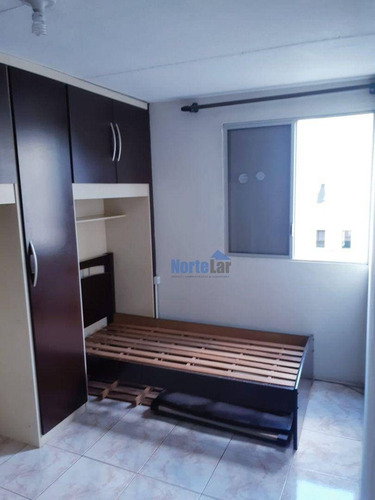Imagem 12 de 16 de Apartamento À Venda, 55 M² Por R$ 230.000,00 - Jardim Santa Mônica - São Paulo/sp - Ap5562