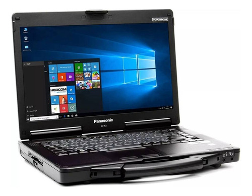 Notebook Panasonic Toughbook Cf-53 I5 (Reacondicionado)