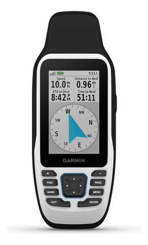 Garmin Gpsmap 79s, Gps De Mano Marino Con Mapa Base Mundial,