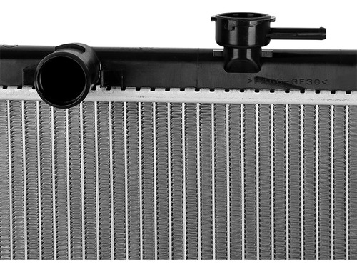 Radiador Sentra 2.5 Estandar 2007 2008 2009 2010 2011 Kp