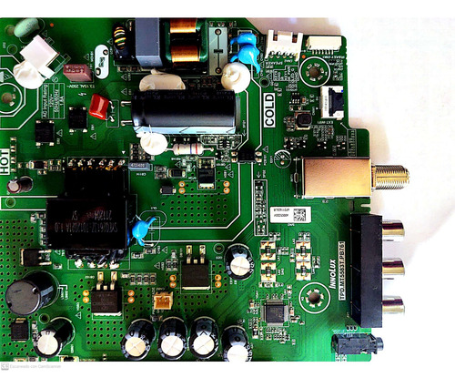 Tarjeta Main Vizio D32h-j09 (Usado)