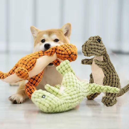 - Juguete De Peluche Para Masticar Lzywod Dog, Juguete De