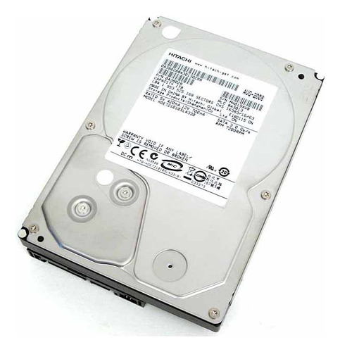 Disco Duro 3.5 1tb Sata 3 Hitachi E7k1000