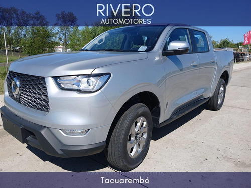 Gwm Poer Tool Elite Mt Precio Leasing 2025 0km