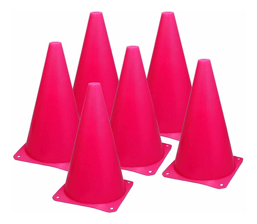 Cono Conjunto 10 9 Inch Color Rosa