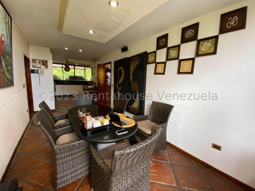 Se Vende Casa En La Lagunita Country Club Mls #24-9585