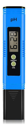 Medidor De Ph, Medidor De Ph Digital Para Agua, Prueba De Ph