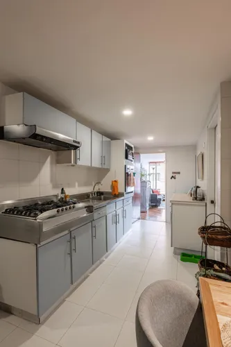 Apartamento En Venta En Los Rosales. Cod V15248