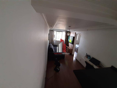Imagem 2 de 27 de Apartamento À Venda, 49 M² Por R$ 215.000,00 - Jardim Santa Terezinha - São Paulo/sp - Ap1531