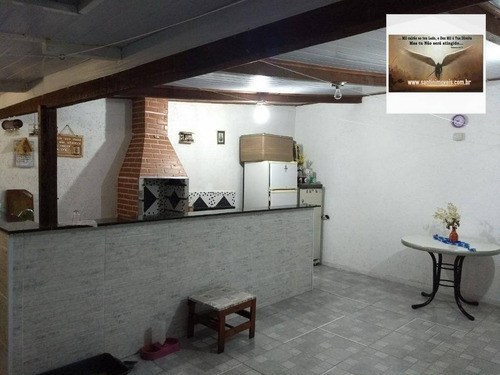 Imagem 2 de 26 de Casa Com 2 Dormitórios À Venda, 200 M² Por R$ 430.000,00 - Vila Suely - Ribeirão Pires/sp - Ca0074