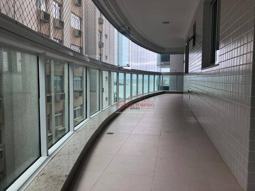 Imagem 8 de 30 de Apartamento Com 3 Dormitórios À Venda, 147 M² Por R$ 895.000,00 - Praia Da Costa - Vila Velha/es - Ap0154