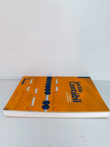 Livro Gestão Contábil - Para Contadores E Não Contadores, Carlos Alberto De Ávila, Intersaberes, 1ª Edição (Usado)