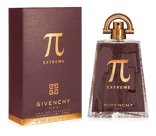 Pi Extreme Givenchy Edt 100 Ml Hombre / Lodoro