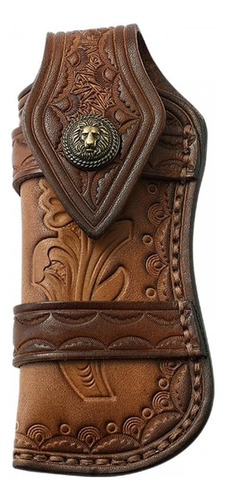 Funda Para Cuchillo De Bolsillo De 4 A 5 Pulgadas, Cubierta