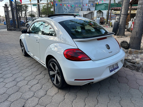 Volkswagen Beetle 2.0 Turbo At