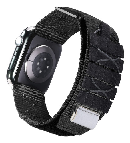 Correa Táctica Para Apple Watch Compatible Con Iwatch Series