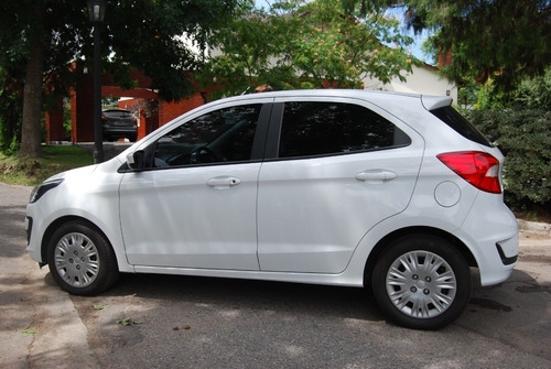 Ford Ka Se 15l Aut 2018