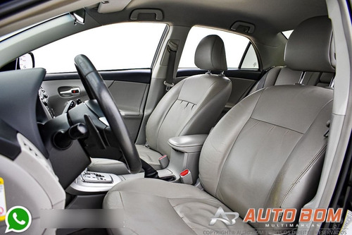 Imagem 8 de 15 de Corolla Xei 2.0 Flex Aut. 2013/2014